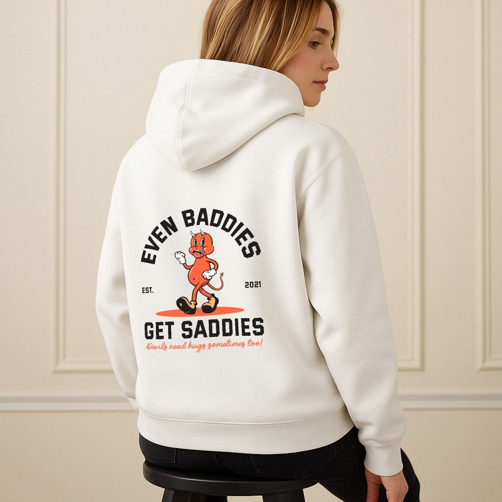 Baddie Blues Hoodie
