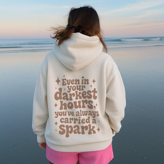 Made of Light Hoodie