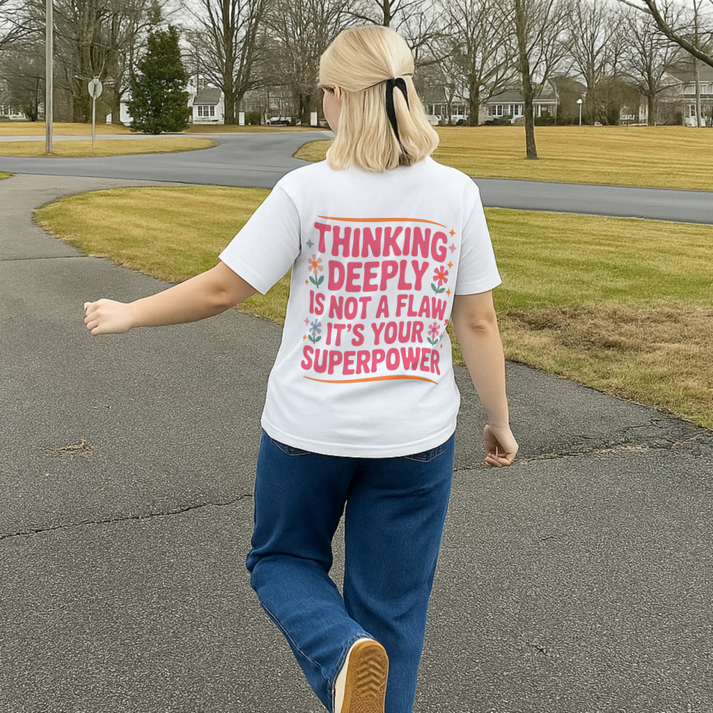 Deep Thinker Tee