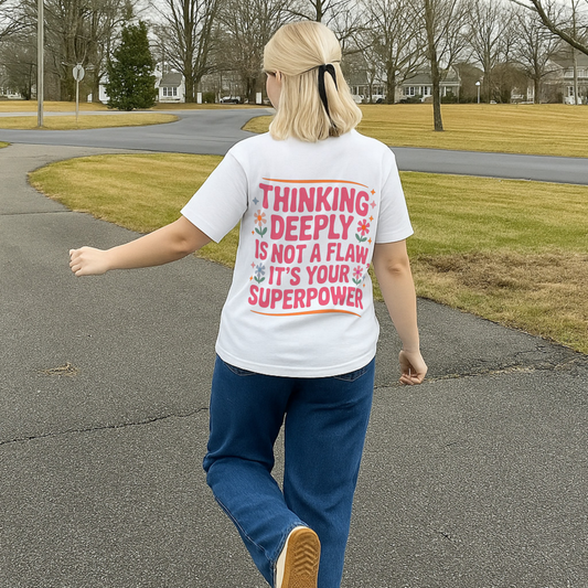 Deep Thinker Tee