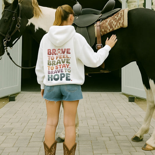 Brave Soul Hoodie