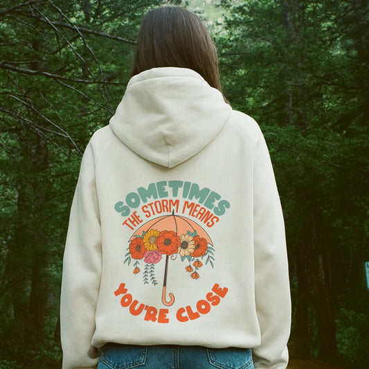 Almost There Hoodie
