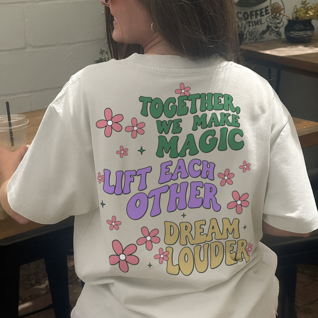 Dreamers Unite Tee