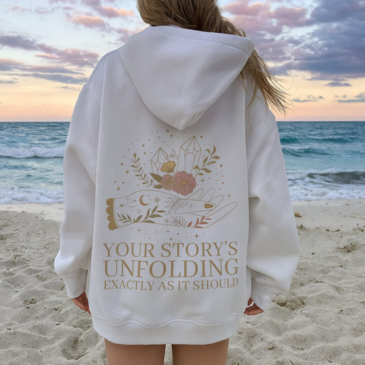 On Time Hoodie