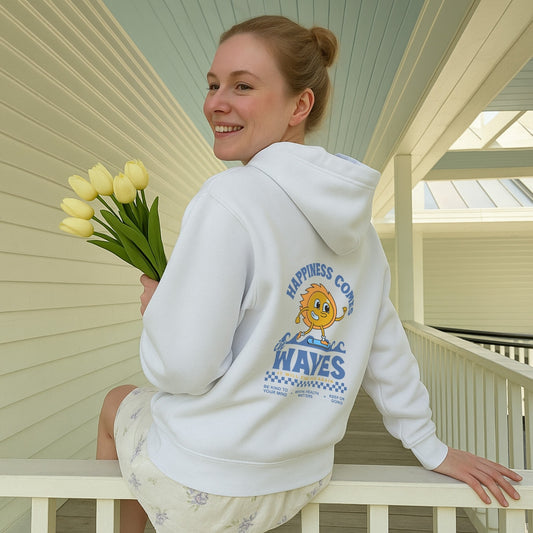 Waves of Joy Hoodie