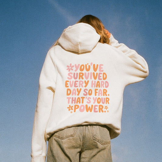 Soft Warrior Hoodie
