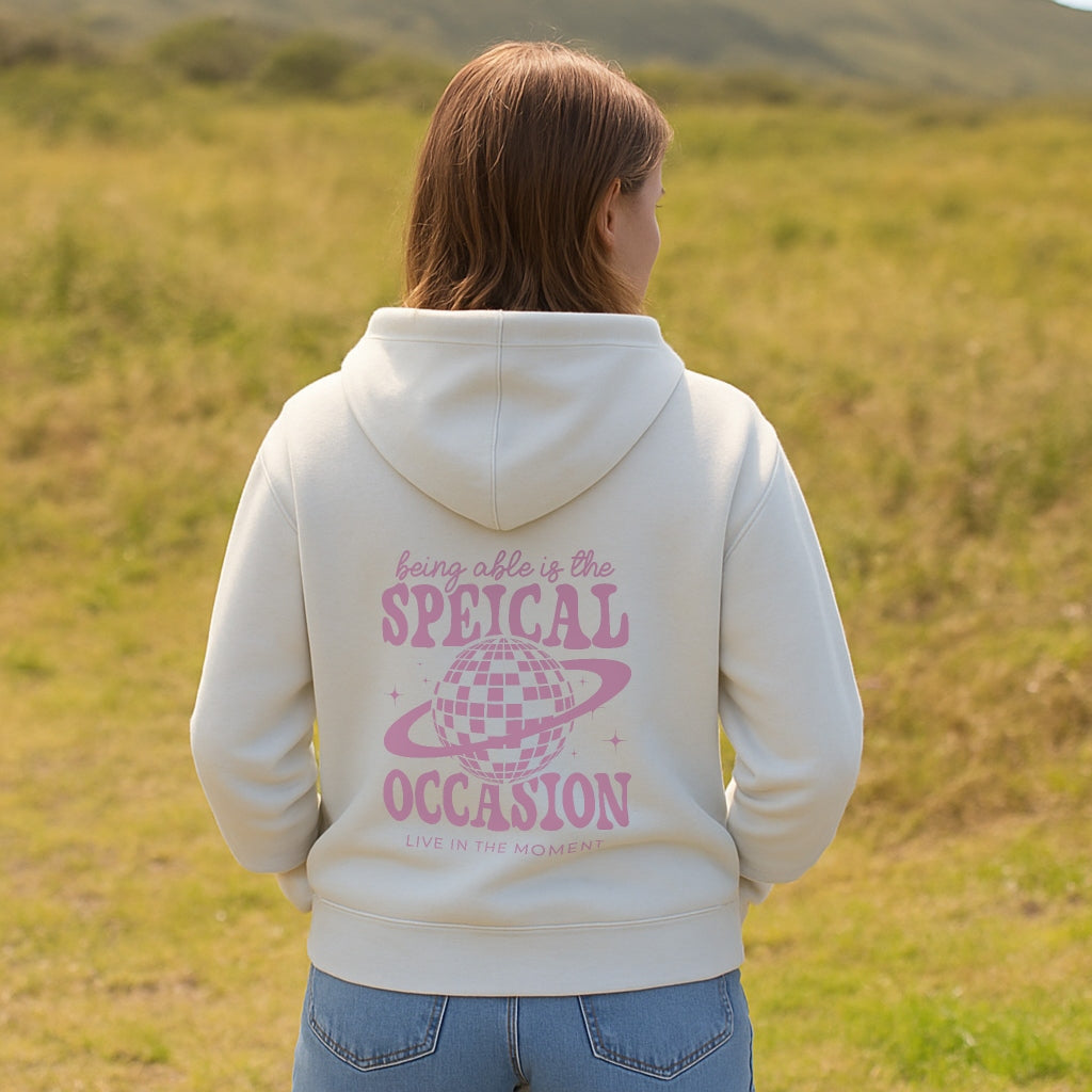 Present & Powerful Hoodie