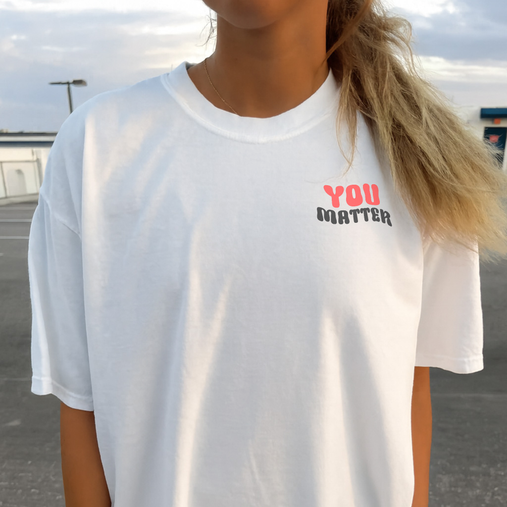 Better With You Tee