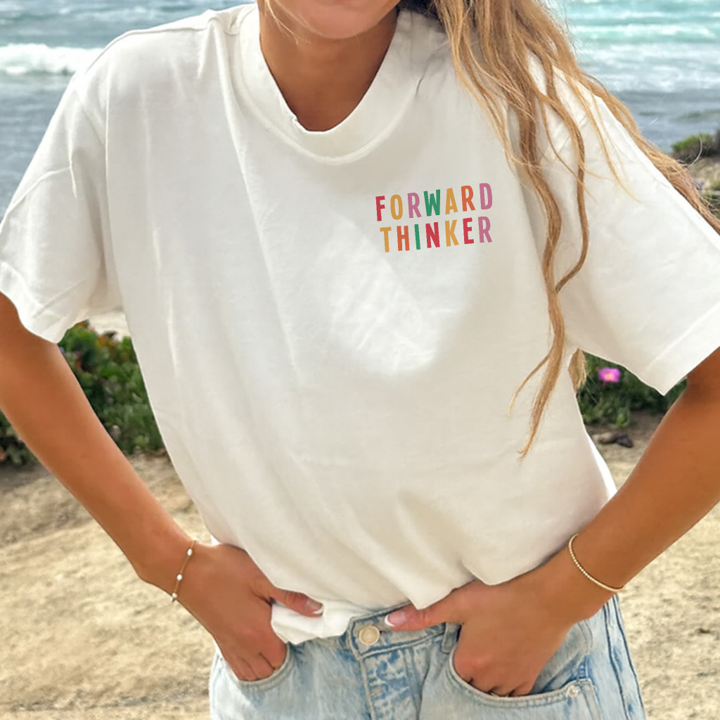 Forward Thinker Tee