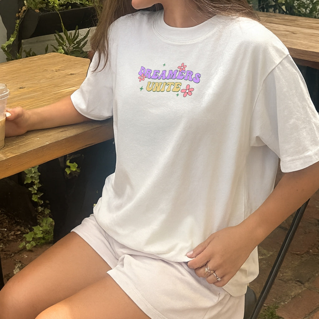 Dreamers Unite Tee