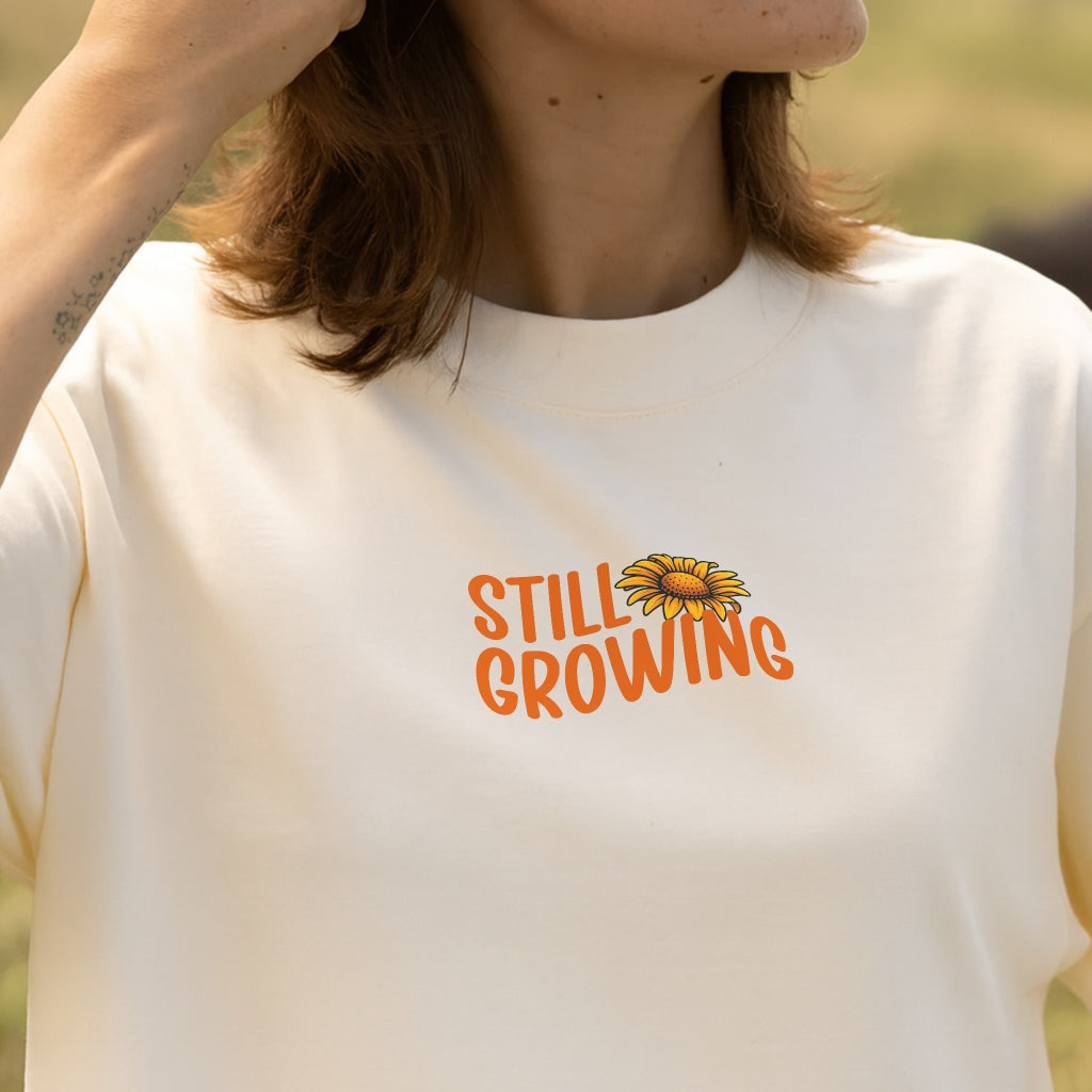 Quiet Progress Tee