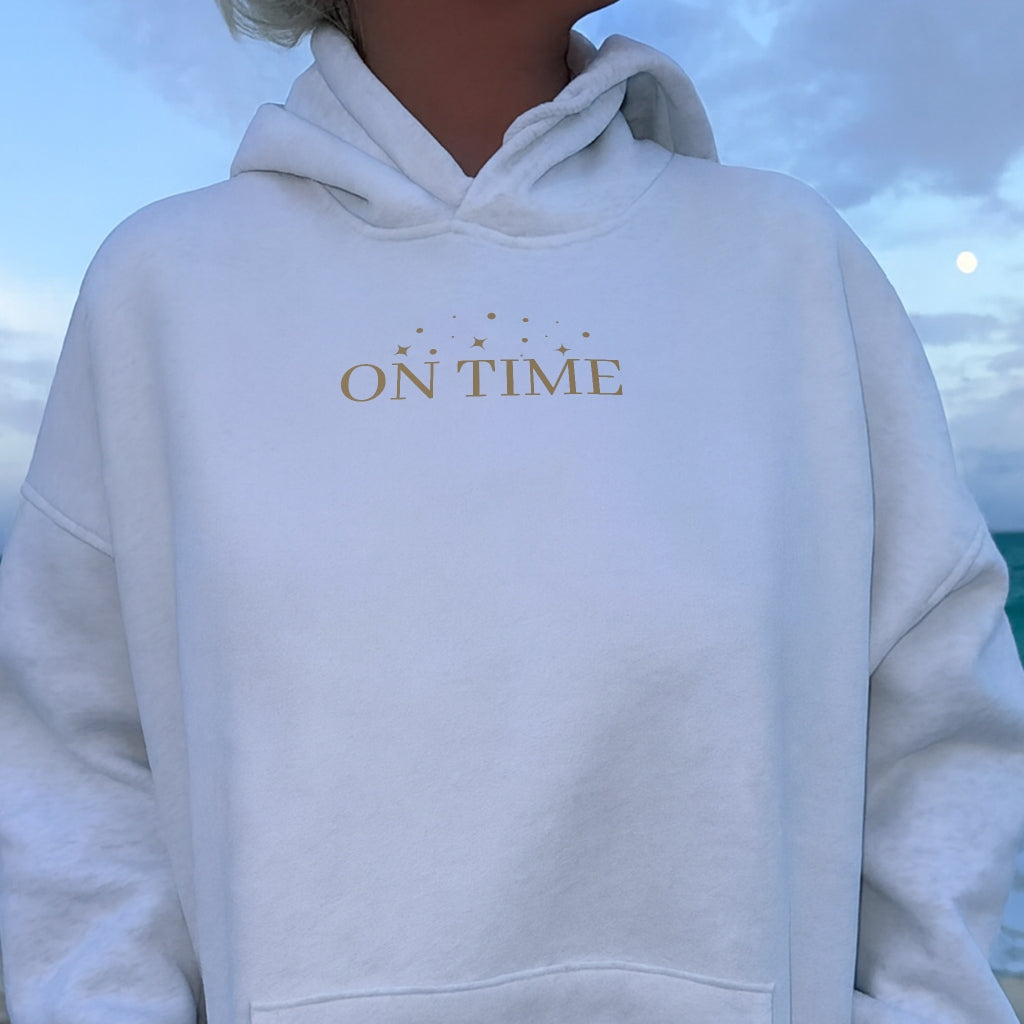 On Time Hoodie
