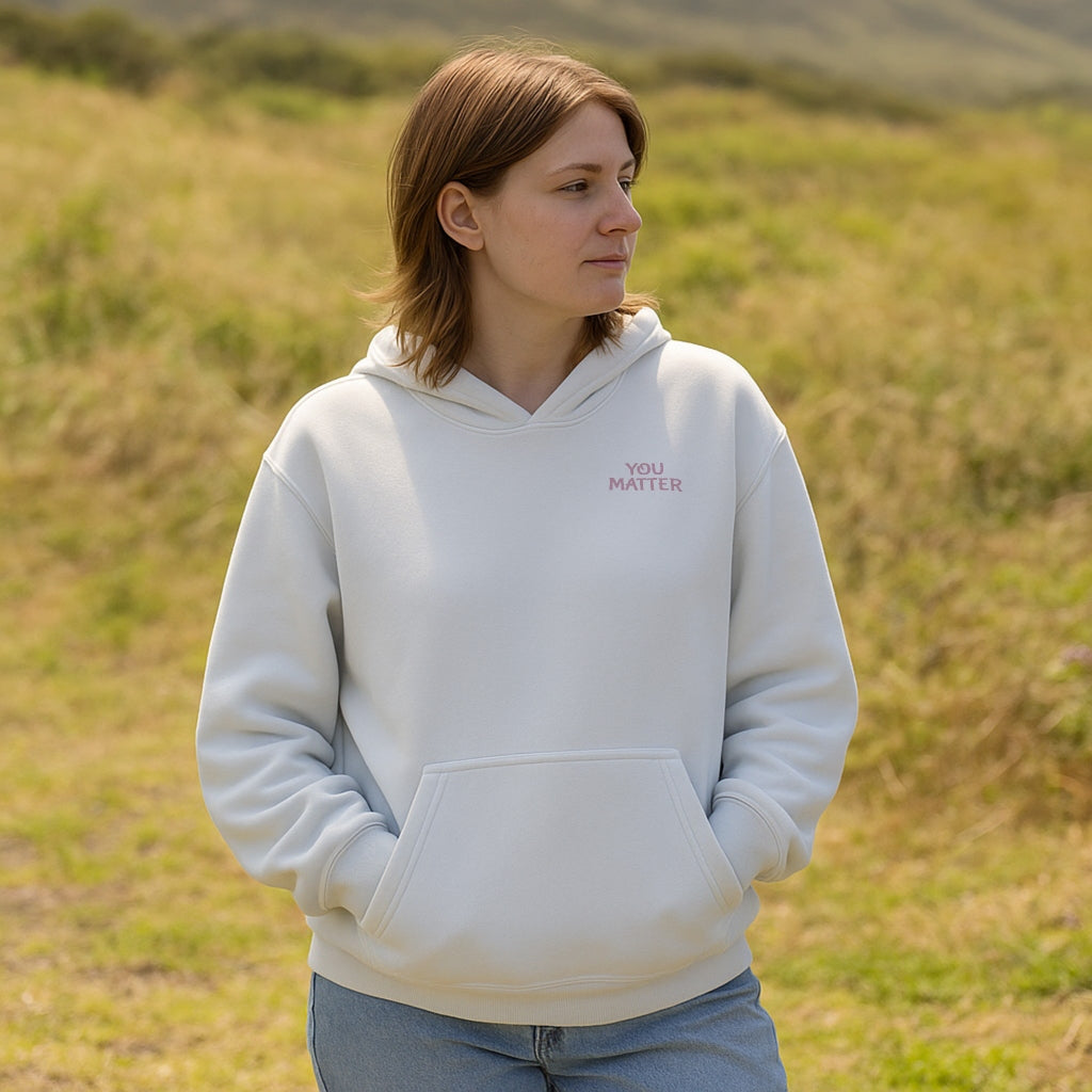 Present & Powerful Hoodie