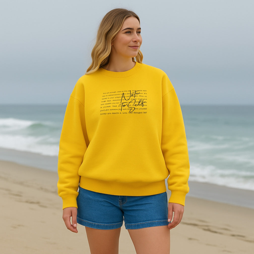 Dear Me Sweater