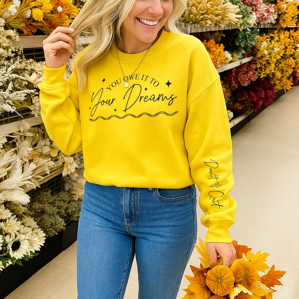 Your Dreams Sweater