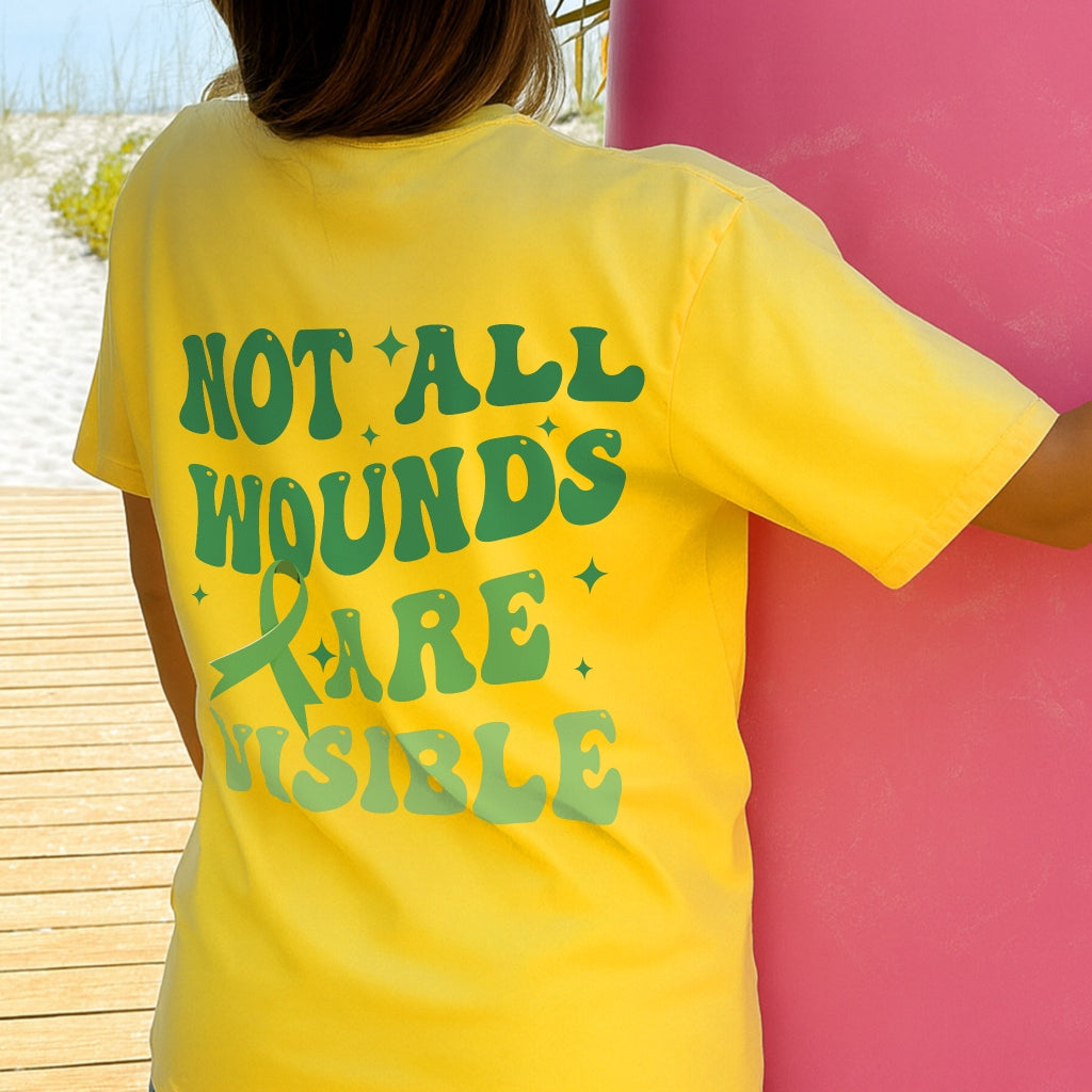 Invisible Wounds Tee