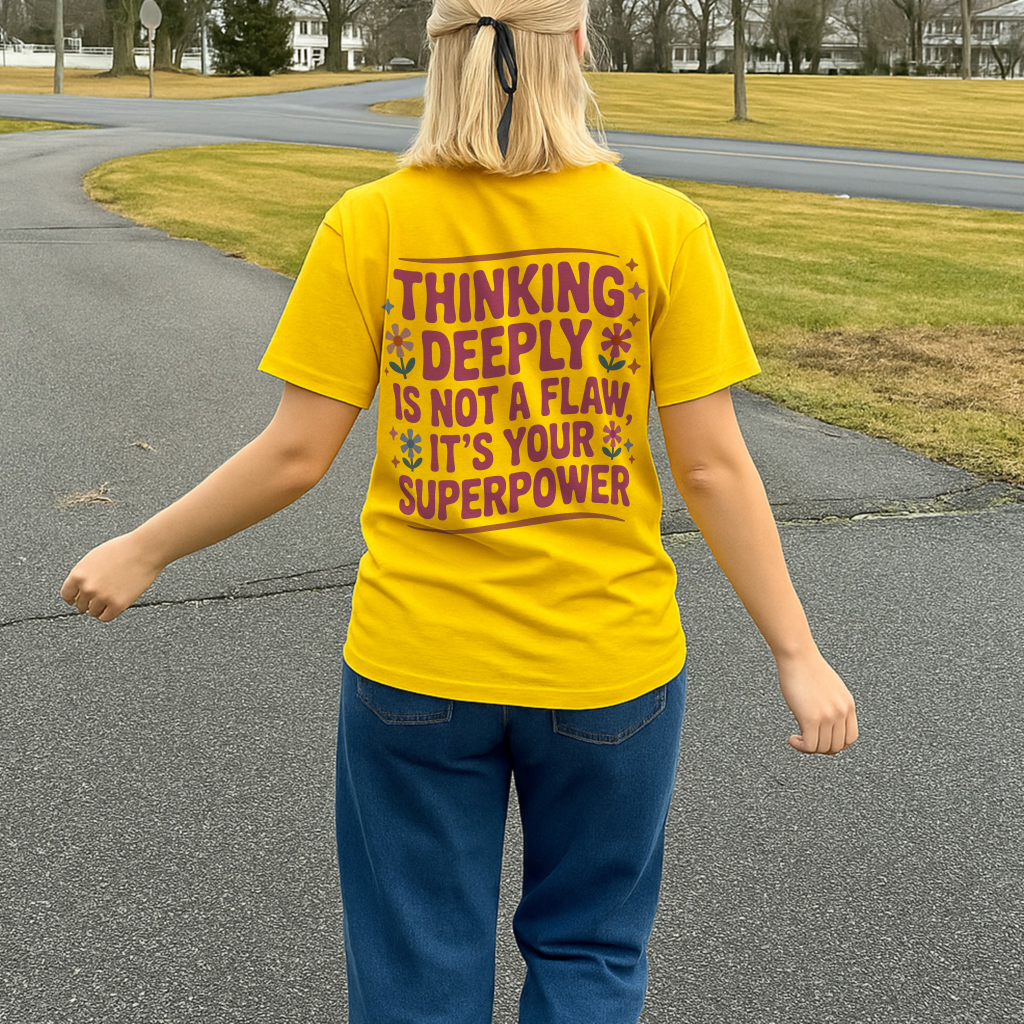 Deep Thinker Tee