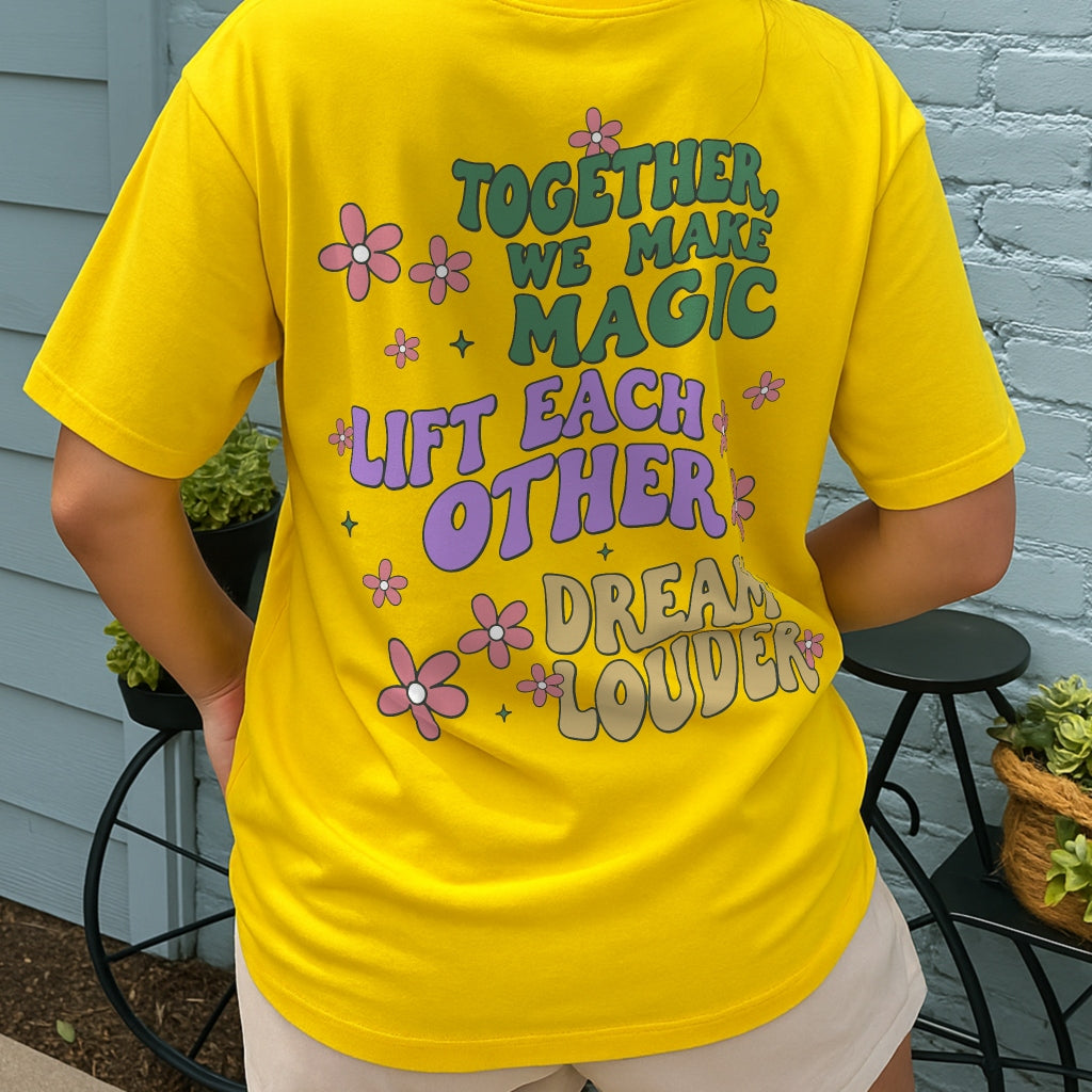Dreamers Unite Tee