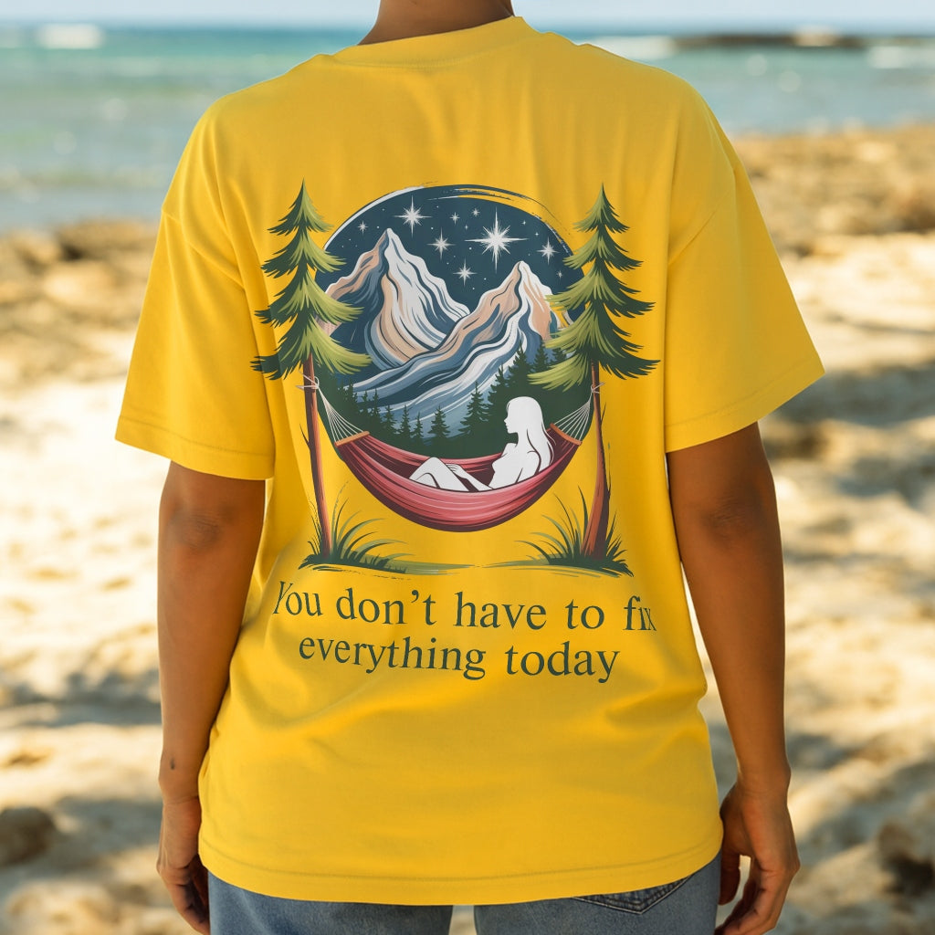 Take Your Time Tee