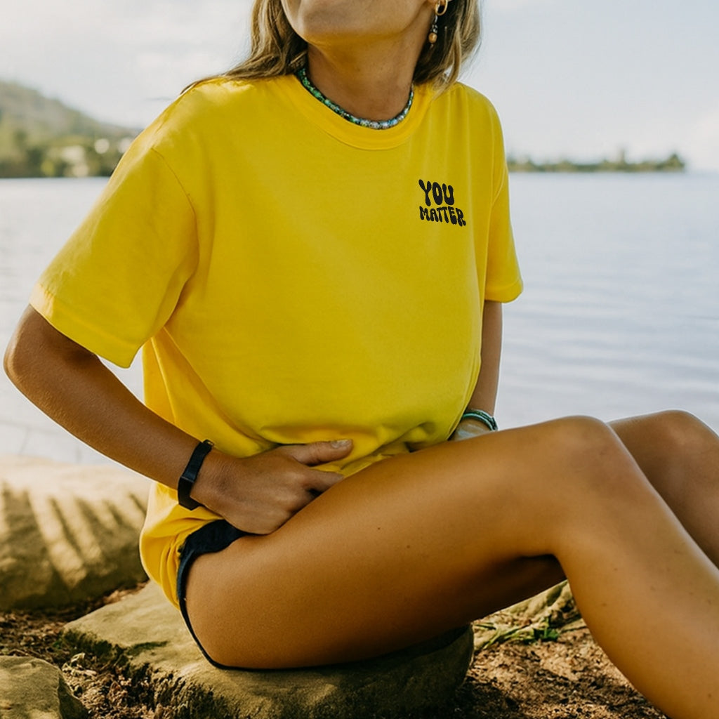 You Matter Tee