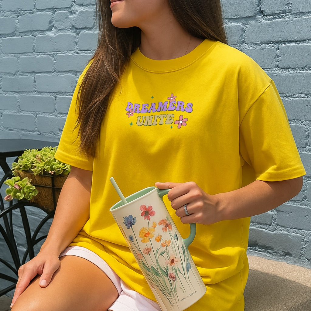Dreamers Unite Tee