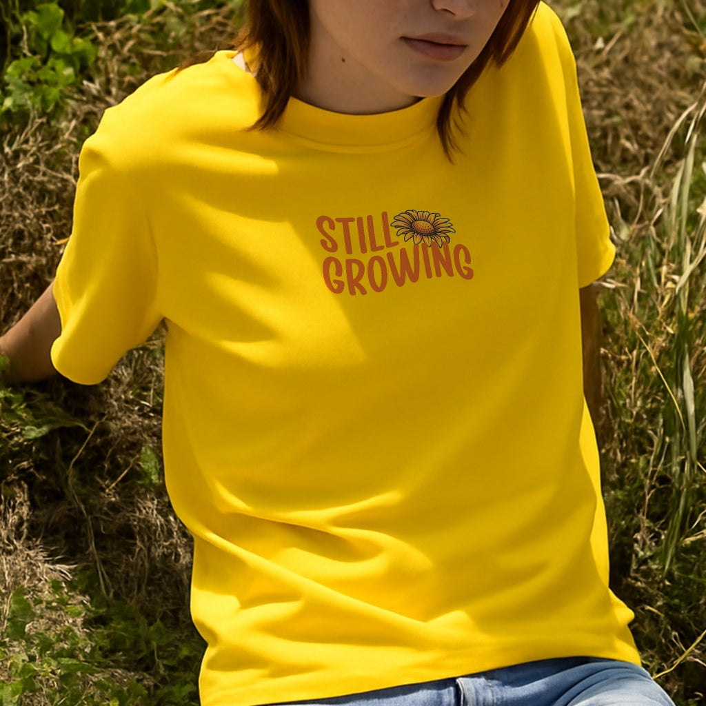 Quiet Progress Tee