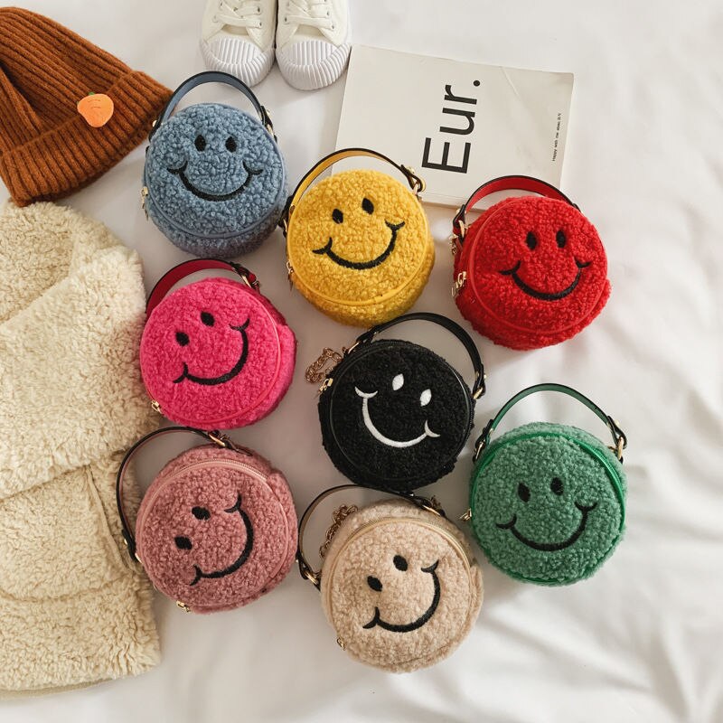 Made Me Smile Coin Purse