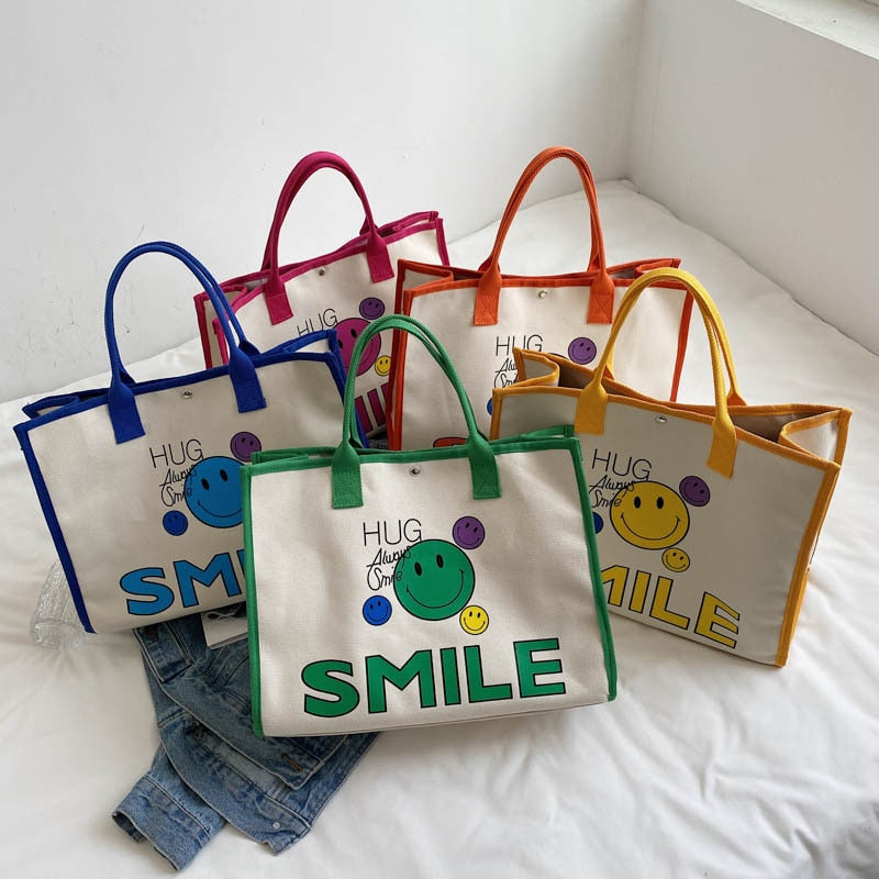 Always Smile Bag