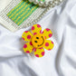 Smile Flower Phone Holder