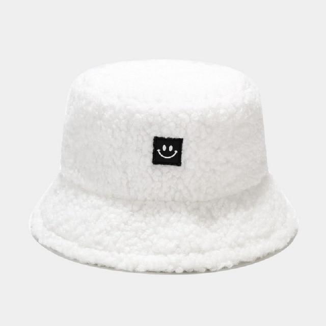 Helping Heads Teddy Bucket Hat