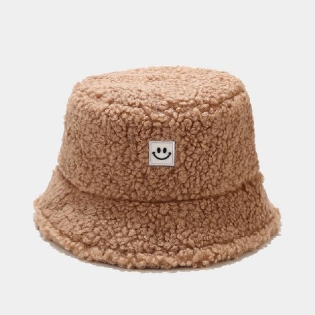 Helping Heads Teddy Bucket Hat