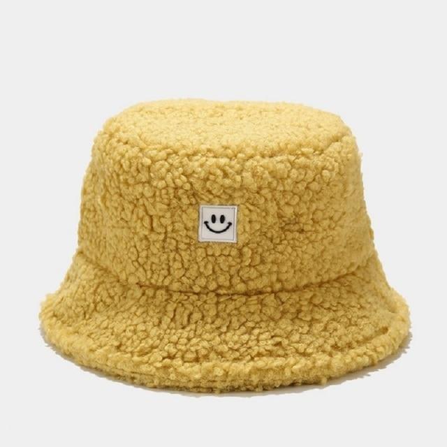 Helping Heads Teddy Bucket Hat