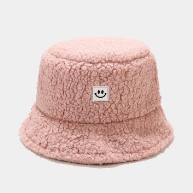 Helping Heads Teddy Bucket Hat